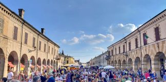 San Martino dall’Argine, torna la Fiera della Madonnina. Domenica 8 la tradizionale budinata