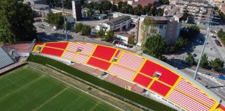 Martelli, pronto il piano di sicurezza per la B. Distinti Cisa agli ospiti, si deciderà di volta in volta