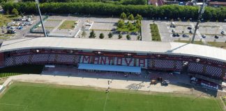 Zona stadio più sicura e accessibile: ok della giunta, lavori per 1mln