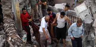 Gaza, Harris: “Uccisi troppi civili palestinesi, orribile massacro in scuola”