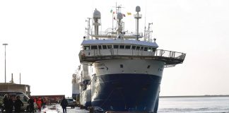 Migranti, multa e 60 giorni di fermo per la nave ‘Geo Barents’