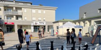 “Giochi in Piazza”, buona la prima a Porto nonostante il caldo. Domani si bissa