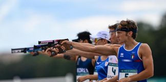 Parigi 2024, bronzo nel pentathlon per Giorgio Malan