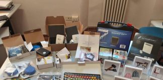 Sla, Aisla dona a Usl-Irccs Reggio Emilia ausili comunicativi e ortopedici