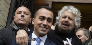 M5S, Di Maio: “Grillo può stoppare Conte, ma Giuseppe gli porterà via l’argenteria”