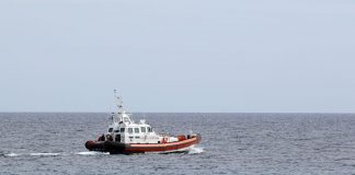 Maltempo, affonda barca a vela nel palermitano: 7 dispersi