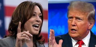 Elezioni Usa, sondaggio: Harris avanti in 7 stati chiave, vantaggio Trump solo in Nevada