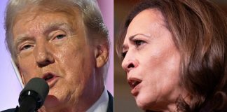 Elezioni Usa, Harris in vantaggio su Trump in tre stati in bilico