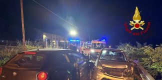 Frontale nel veronese, due morti e due feriti gravi