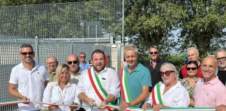 Poggio Rusco, inaugurato il nuovo centro raccolta rifiuti con accesso digitalizzato