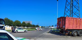 Valdaro, 22 incidenti in tre anni, il centrosinistra “la Provincia metta in sicurezza l’incrocio”