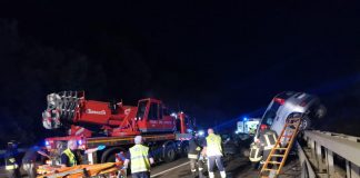 Incidente nel Frusinate, scontro frontale tra due auto: morto 21enne, 2 feriti gravi