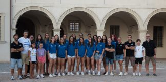 Incontro di “Team Building” tra storia e natura per le pallavoliste dell’Intermedia Volley