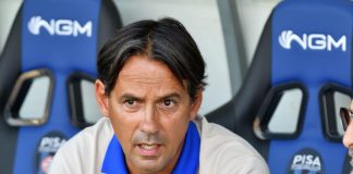 Inter, Inzaghi: “Abbiamo la responsabilità di difendere il titolo e siamo pronti”