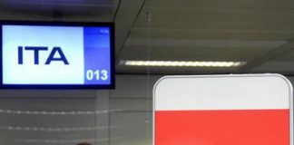 Voli Ita per Tel Aviv cancellati da stasera