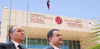 Kamel Ghribi e il Gruppo San Donato portano l’eccellenza italiana in Iraq