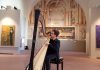 “Giovani Talenti”: domenica 25 a Governolo musica con l’arpista Kevin Frasson