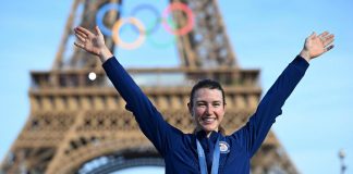 Parigi 2024, gli Usa sono uno squadrone di nerd