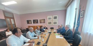 Cambiare i turni ed evitare i danni da calore: firmate in Prefettura le linee-guida per i lavoratori agricoli