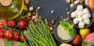 Dieta mediterranea antistress, riduce il disagio mentale