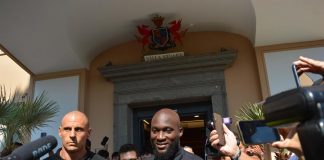 Lukaku al Napoli, è ufficiale