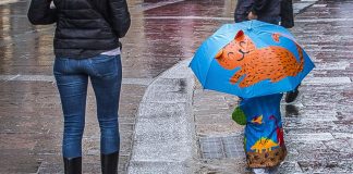 Maltempo: oggi allerta arancione in Liguria ed Emilia-Romagna, gialla in Lombardia