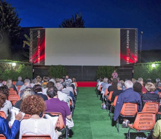 Dal 19 al 23 agosto torna Mantova Film Festival: prossimamente la presentazione del programma