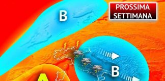 Maltempo e tregua dal caldo africano, da quando e dove: previsioni meteo