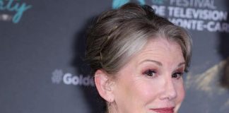 Melissa Gilbert: “Soffro di misofonia”