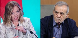 Israele-Gaza, Meloni sente presidente Iran: “Evitare escalation e riaprire dialogo”