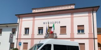 San Giorgio Bigarello, nuovo pulmino per il trasporto protetto