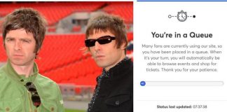 Oasis, concerti 2025: vendita biglietti è via crucis, ore di coda online
