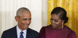 Usa, oggi è la notte di Barack e Michelle Obama alla convention di Chicago