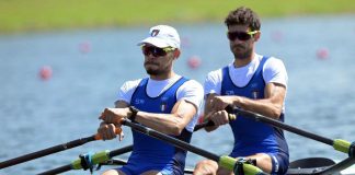 Parigi 2024, argento per Oppo e Soares nel due di coppia