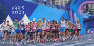 Olimpiadi Parigi, nella 20km di marcia Orsoni 41esimo. Stano sfiora la medaglia