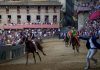 Palio di Siena 17 agosto, Lupa vince e si aggiudica il Drappellone dell’Assunta