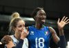 Parigi 2024, standing ovation per le azzurre della pallavolo. Meloni: “Straordinarie”