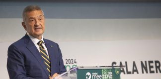 Panetta: “Affrontare debito pubblico, in Italia spesa per interessi come per istruzione”