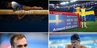 Da Biles a Marchand, da Duplantis a Paltrinieri: i magic moment di Parigi 2024