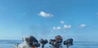 Houthi, bombe su petroliera greca: “Morte a Usa e Israele” – Video