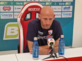 Possanzini: “Partire con un derby è stimolante. Importante calarsi subito nella realtà della B”
