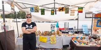 Grazie, “Legno e terapia” di Daniela Leoni vince il concorso BancoFiera