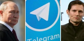 Russia, la grana Telegram per Putin: senza Durov guerra più dura
