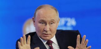 Ucraina attacca in Russia, Putin sceglie l’uomo per fermare Kiev