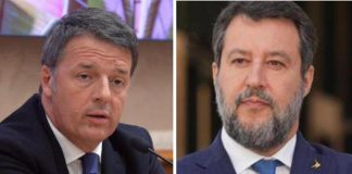 Treni in ritardo, Renzi contro Salvini: “Nessun ministro dei Trasporti ha fatto peggio”