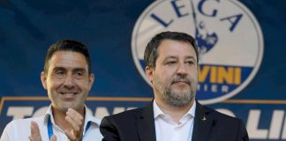 Lega, Salvini: “Vannacci non sta fondando un partito, sarà a Pontida il 6 ottobre”