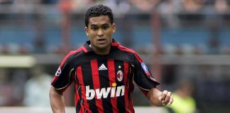Lutto per Serginho, morto il figlio dell’ex terzino del Milan