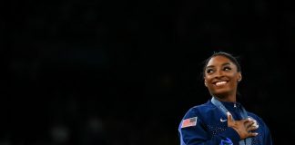 Parigi 2024, Simone Biles contro le domande stupide dei giornalisti