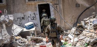 Israele, blitz a Tulkarem: “Uccisi 5 palestinesi armati in una moschea”