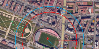 Vetro e lattine al bando attorno e dentro al “Martelli” prima e dopo partite